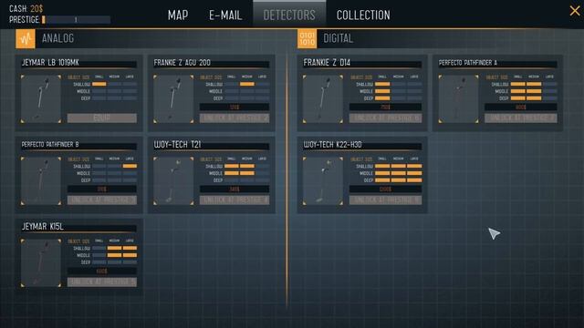 Treasure Hunter Simulator First Look! смотреть онлайн