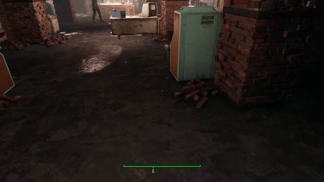 Fallout 4 DRMT#412 secure the DIA cache completed смотреть онлайн