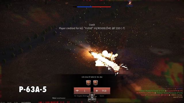 Playing the ENTIRE US Fighter Line - Reserve to Top Tier смотреть онлайн