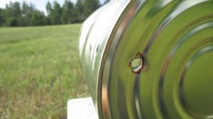 Хатсан 125 6.35 кучность 50м слагами.