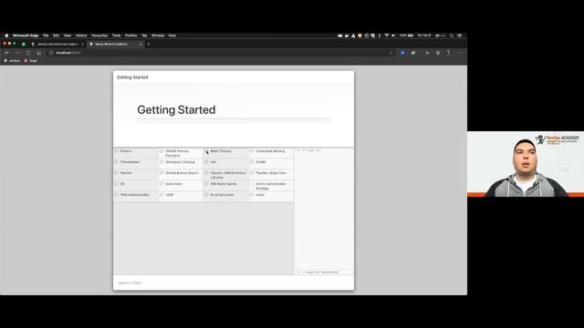 Goran Vasic - Continuous Integration with Jenkins | Endava DevOps Academy, October 2020 смотреть онлайн