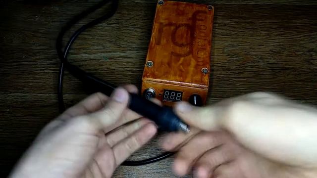 Паяльная станция Hakko T12 смотреть онлайн