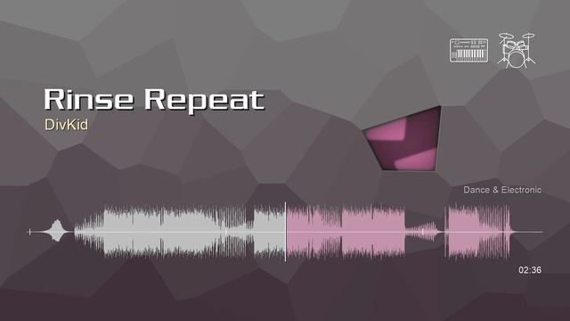 Rinse Repeat • DivKid | Free No Copyright Music