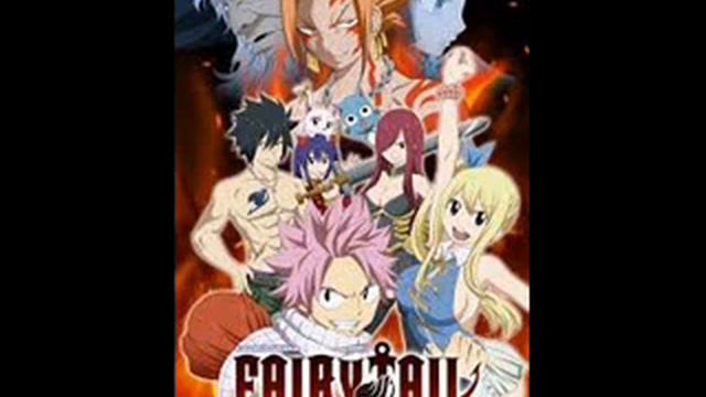 Fairy Tail 100 Years Quest OST - Natsu VS Ignia (Phase 1) смотреть онлайн