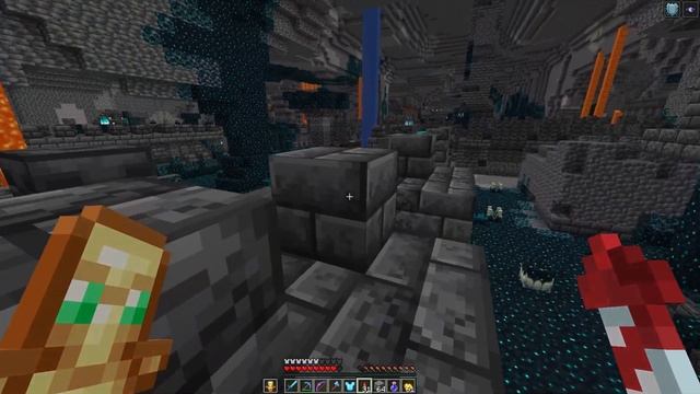 I Found ANCIENT CITY In Minecraft.. смотреть онлайн