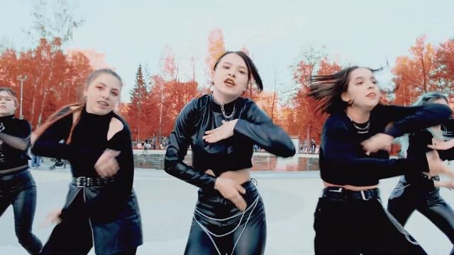 [KPOP IN PUBLIC RUSSIA] ITZY (있지)- 마.피.아. In the morning Cover By HIGHHEELS смотреть онлайн
