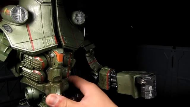 NECA 18 Inch Cherno Alpha