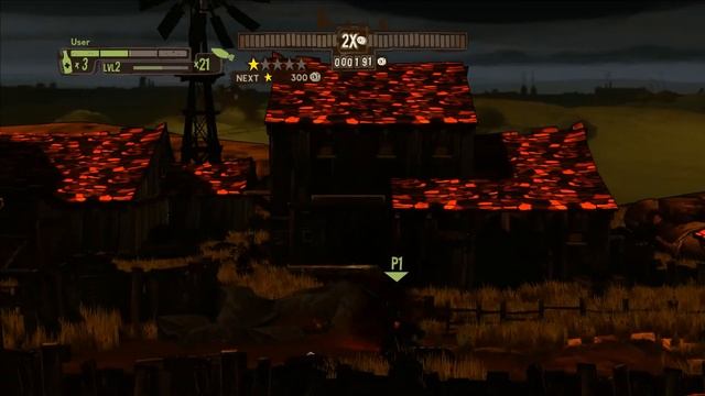 Shoot Many Robots rpcs3 0.0.11 4k gameplay смотреть онлайн