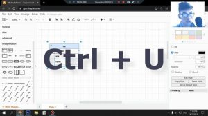 Как просто создать диаграмму сущностей ERD? (ER-диаграммы drow.io)