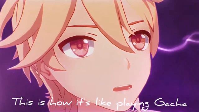 A Genshin Impact Original Song | "JUST ONE MORE PULL" ♫ (Prod. heydium) смотреть онлайн