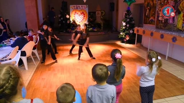 Центр досуга и творчества "ЖАР ПТИЦА" - "Ретро танец" смотреть онлайн