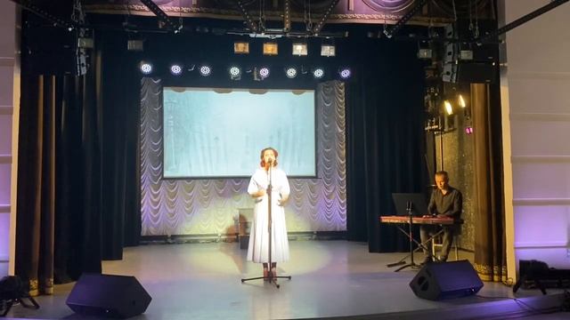 Макарова Анастасия - "По снегу, летящему с неба" смотреть онлайн