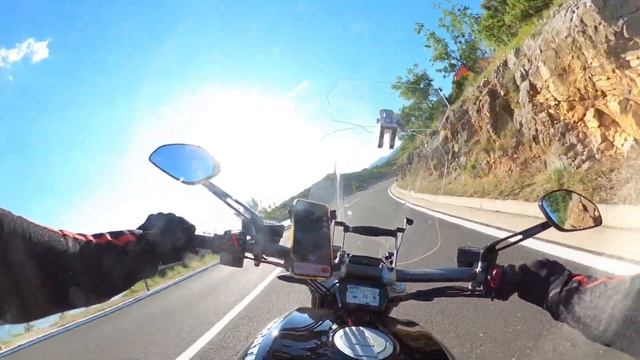 ?? Euro Moto Trip - Croatia ?? Ducati XDiavel S. Party Music 2023 смотреть онлайн
