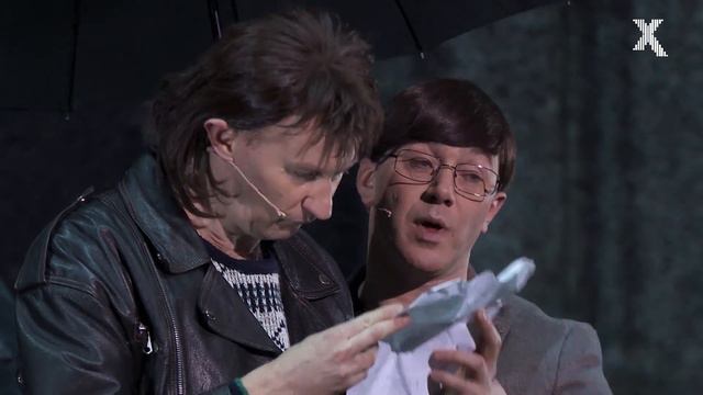 The League of Gentlemen Play "Me or Him?" | Radio X смотреть онлайн