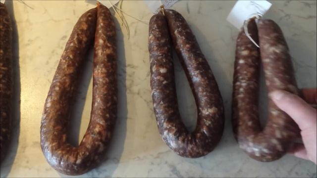 Способы приготовления сыровяленой колбасы смотреть онлайн