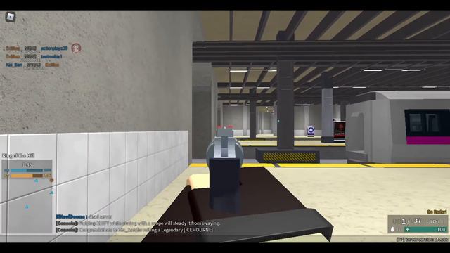 Phantom Forces Vs Garry's Mod Weapon Comparisons (World War II Weapons) смотреть онлайн