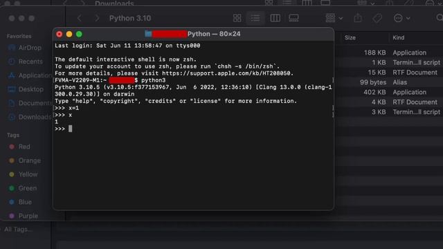 [Python - the basics] Lesson 0.3: Installing Python and Atom (Windows and MacOS) смотреть онлайн