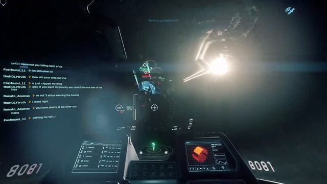 Star Citizen - 5 PvP Tips & Tricks! 3.8 смотреть онлайн