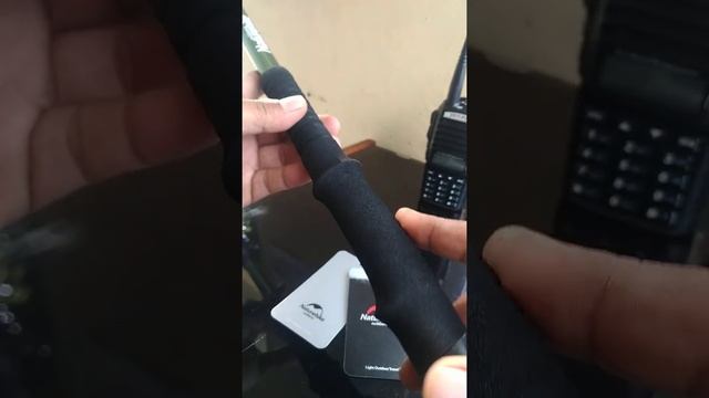 Trekking pole Naturehike,murah berkualitas. NH 17D001-Z смотреть онлайн