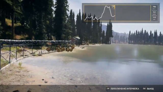 Far Cry 5 5820k 4.55ghz low 720p 0.5x cpu test смотреть онлайн