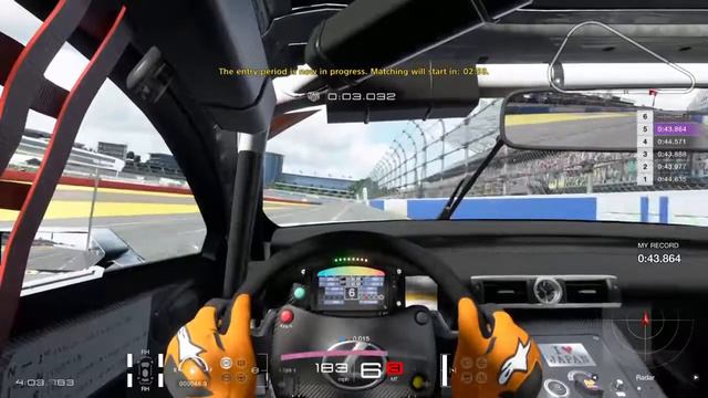 NXTGEN GT SPORT DAILY RACES FUN смотреть онлайн