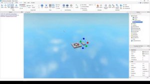 Уроки Roblox studio на русском №01