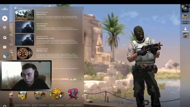 OBS Черный экран при захвате игр - Решение 2021 смотреть онлайн