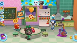 Том и его друзья.