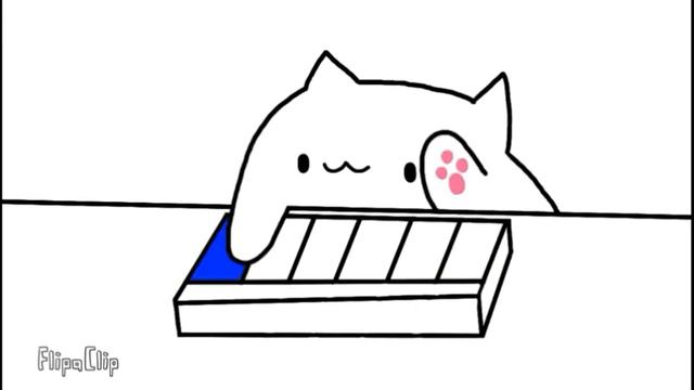 Bongo cat:-meme смотреть онлайн