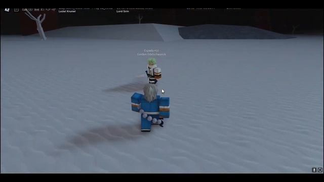 TYPE SOUL (ROBLOX) ARRANCAR KIDO SHOWCASE