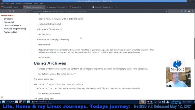 NetBSD 9.2 With Xfce4 Desktop Full Install. Titles For The What & Why I Selected Certain Items смотреть онлайн
