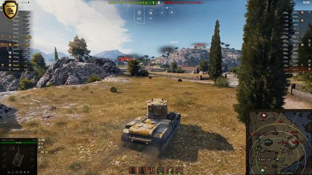 СЕКРЕТНАЯ ТАКТИКА ИГРЫ НА КВ-2. World of Tanks смотреть онлайн