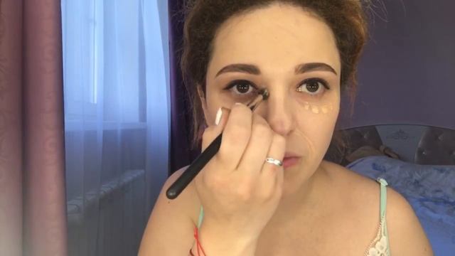 Как правильно рисовать брови смотреть онлайн
