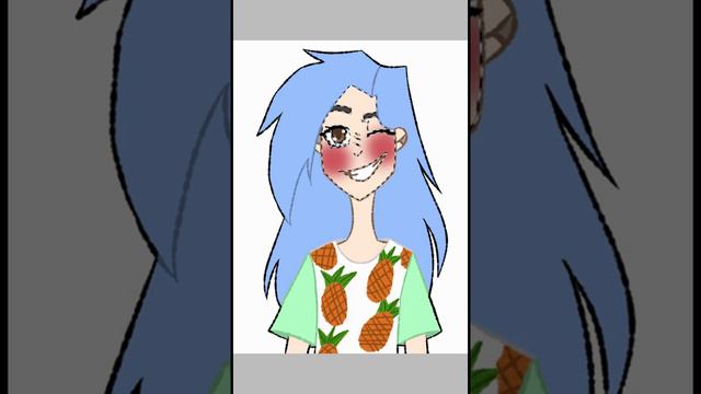 ∆SPEEDEPAINT MY OC ALEKSA∆ смотреть онлайн