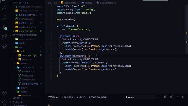 #19 Vuetify Timelines for displaying comments смотреть онлайн