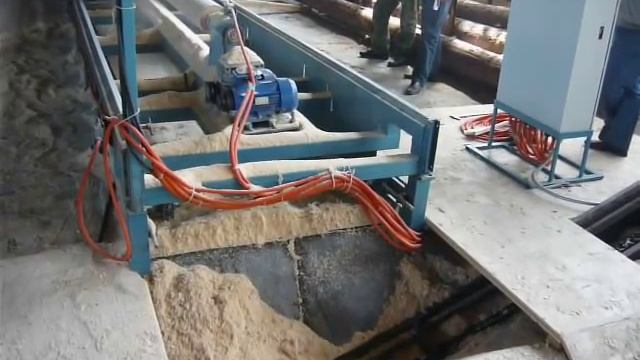 Стружкоудаление Сарс май 2009 смотреть онлайн