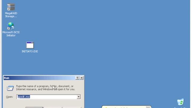 Installing and booting Microsoft Windows Server 2003 to iSCSI on Sun PCI ExpressModule смотреть онлайн
