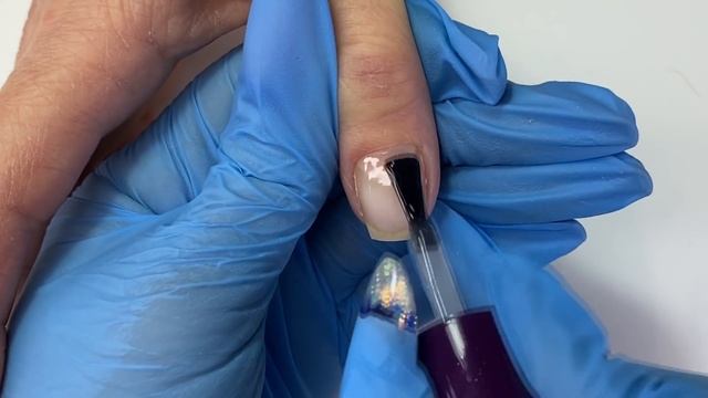 Отваливается кожа ? Трещины на пальцах / Как поднять клюющий ноготь / Маникюр смотреть онлайн