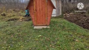 Коп металла эксковатором. Выполнил заказ. Коп металлолома.