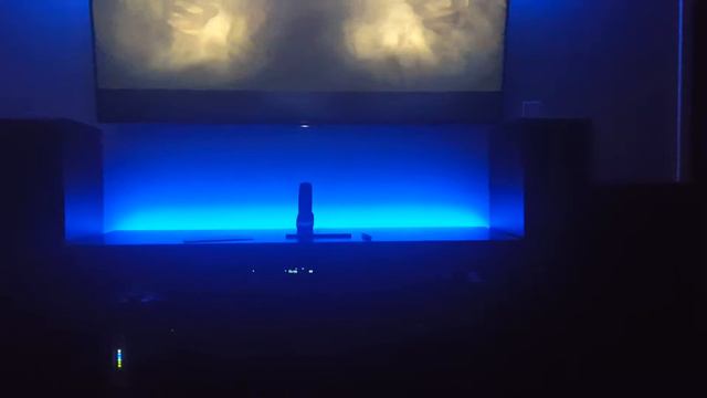 My Klipsch R-280F Sony XBR-75X850C Home Theater Setup смотреть онлайн