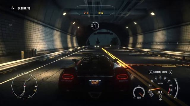 Need for Speed™ Rivals Koenigsegg Agera R (stolen cop car) смотреть онлайн