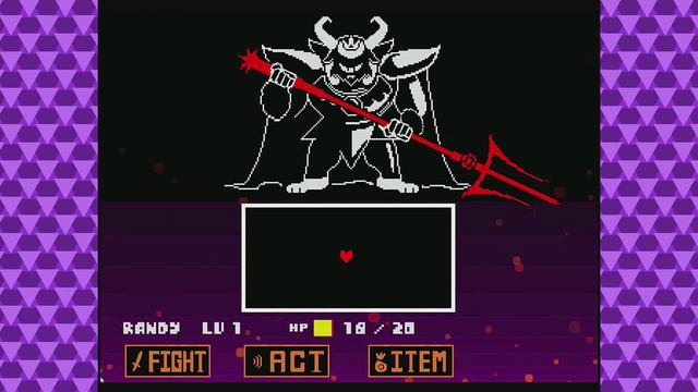 Undertale - Part 37 - A Case of Regicide - CrossPlay смотреть онлайн