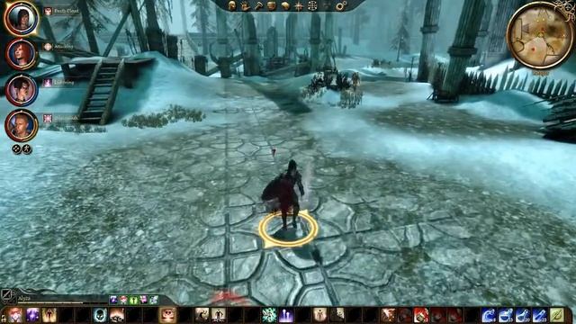 Dragon Age: Walkthrough 55 смотреть онлайн