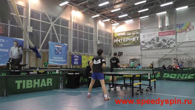 Russian table tennis youth championship TOP-12, 2016, assorty3 FHD смотреть онлайн