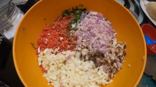 Yummy Tibetan Veg Momos Recipe || Simple & Easy Recipe смотреть онлайн