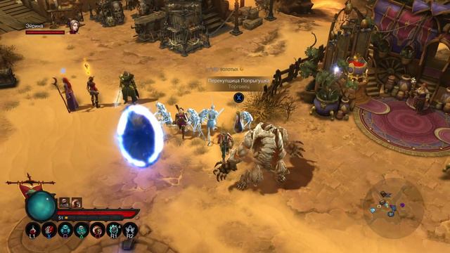 Diablo III: Reaper of Souls – Ultimate Evil Edition (Серия 18) смотреть онлайн