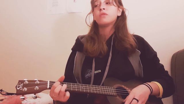 Cavetown 'This is Home' Ukulele ♡ смотреть онлайн