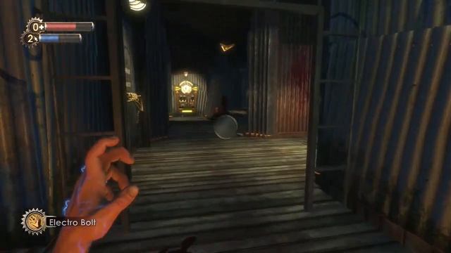 BioShock [Remastered] - Part 5 Smuggler's Hideout смотреть онлайн