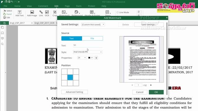 iSkysoft PDF Editor - Best PDF Editor to Edit, Convert, OCR & Secure Your PDF Files смотреть онлайн