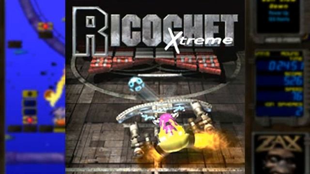 Ricochet Xtreme Music - Space Slow смотреть онлайн